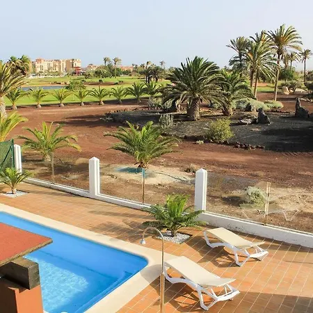 Villa Fakay Golf Costa De Antigua