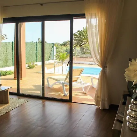 Fakay Golf Villa Costa De Antigua
